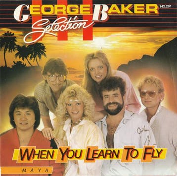 vinyl single 7 inch - George Baker Selection - When You L..., Verzenden, Zo goed als nieuw, 7 inch, Pop
