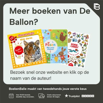 Babys kijkboek: boerderij / Eendjesreeks / 0 - De Ballon, Boeken, Verzenden, Gelezen, De Ballon