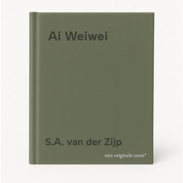 Ai Weiwei - S.A. van der Zijp 9789056622589, Verzenden, Zo goed als nieuw, S.A. van der Zijp