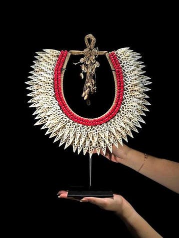 Decoratief ornament - NO RESERVE PRICE - SN7 - Decorative