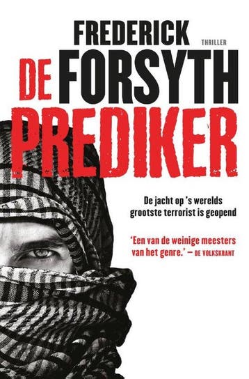 Boek De prediker 9789400503342, Verzenden, Zo goed als nieuw