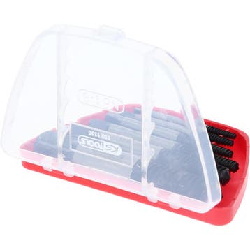 KS Tools Linkse Tappenset Boutuitdraaiset 6-delig, Verzenden, Nieuw