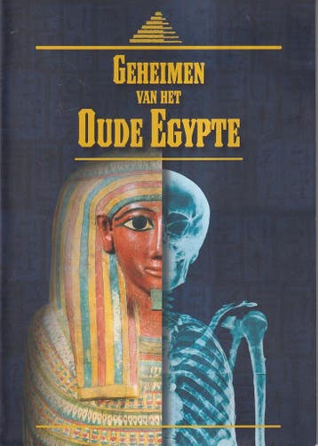Geheimen van het Oude Egypte - Rijksmuseum van Oudheden, Verzenden, Zo goed als nieuw, Rijksmuseum van Oudheden