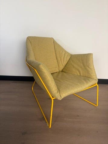 Saba Italia - Sergio Bicego - Fauteuil - New York - Staal,