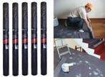 5x GS stucloper vilt 10 meter x 100cm - Absorberend, Verzenden, Nieuw