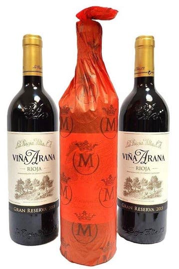 2011 Marqués de Murrieta, Castillo Ygay & 2015 La Rioja, Nieuw
