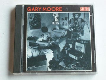 Gary Moore - Still got the Blues (Virgin rec.), Cd's en Dvd's, Ophalen of Verzenden, Zo goed als nieuw