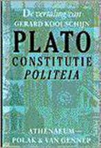 Baskerville serie Constitutie / Baskerville serie Plato, Boeken, Verzenden, Gelezen, Plato