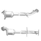 Katalysator Ford Tourneo Connect 1, Transit Connect, Verzenden, Nieuw