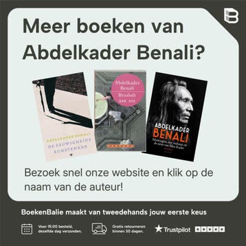 Bruiloft aan zee / Pandora literair - Abdelkader Benali, Verzenden, Gelezen, Abdelkader Benali