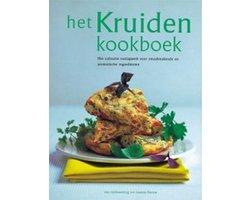 Kruiden Kookboek - Kruiden Kookboek, Ophalen of Verzenden, Nieuw