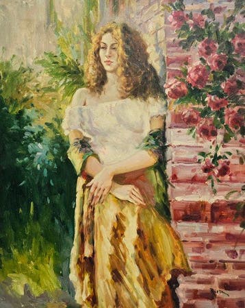 Antonio Riera (1947) - Rosas de verano