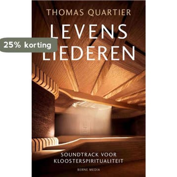 Levensliederen - Thomas Quartier 9789089723680, Verzenden, Zo goed als nieuw, Thomas Quartier