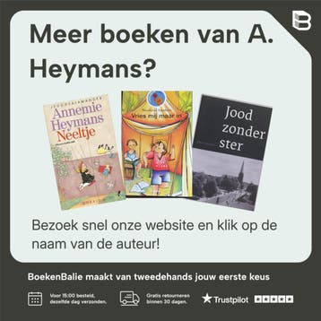 Rommelkruid en nagelgruis / Eiland - A. Heymans, Verzenden, Gelezen, A. Heymans