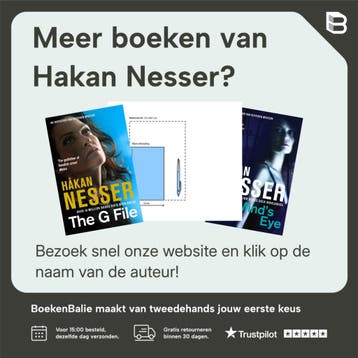 The Return - Hakan Nesser 9780330492775, Verzenden, Gelezen, Hakan Nesser