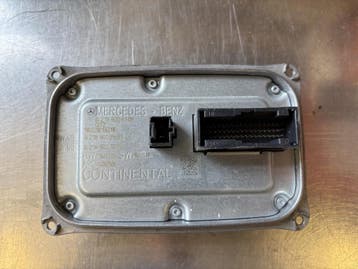 Gebruikte Led module Mercedes A2189008108 A2129005424, Ophalen of Verzenden, Gebruikt, Mercedes-Benz