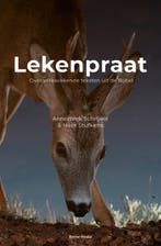Lekenpraat 9789089723758 Annemiek Schrijver, Boeken, Verzenden, Zo goed als nieuw, Annemiek Schrijver
