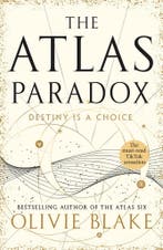 The atlas paradox / The Atlas trilogy / 2 9781529095319, Verzenden, Gelezen, Olivie Blake