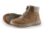 Skechers Veterboots in maat 41 Beige, Skechers, Verzenden, Beige, Overige typen