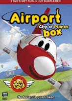 Airport Box 1-3 - DVD, Verzenden, Nieuw in verpakking