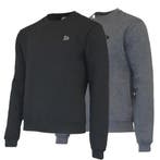 Donnay Donnay Heren - 2-Pack - Fleece Crew Sweater Dean -, Verzenden, Nieuw