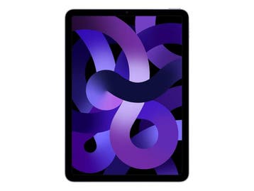 Apple iPad Air 5 (2022, M1 series) - Paars - 64 GB - WiFi, Verzenden, Zo goed als nieuw