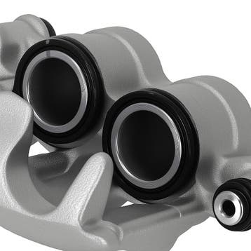 Remklauw voor links geschikt voor Mercedes Sprinter 3.5-t..., Verzenden, Nieuw, Volkswagen