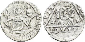 Pfennig Dortmund anonym 1310-1330, Verzenden