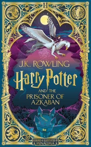 Harry Potter And The Prisoner Of Azkaban: Minalima Edition, Ophalen of Verzenden, Nieuw, J.K. Rowling