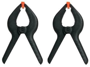 4 Nylon lijmklemmen set, Ophalen of Verzenden, Nieuw