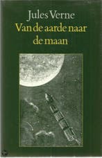 Van de aarde naar de maan / Jules Verne groene reeks, Boeken, Verzenden, Gelezen, Jules Verne