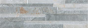 Wandtegel Grijs 17x52cm (Muurtegels, Muur- en plafondtegels), 40 tot 60 cm, Nieuw, 10 m² of meer, Wandtegels