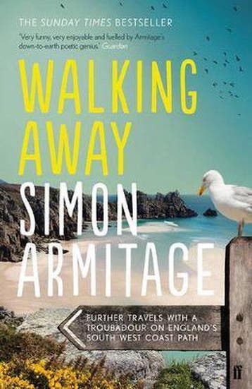 Walking Away - Simon Armitage 9780571298365, Verzenden, Zo goed als nieuw, Simon Armitage