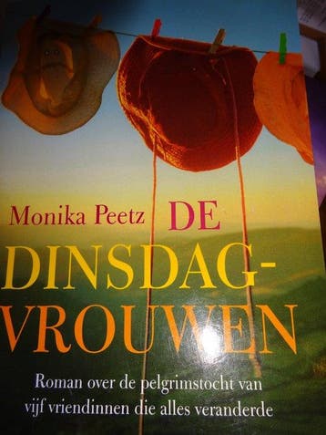 De dinsdagvrouwen - Peetz, Boeken, Verzenden, Gelezen