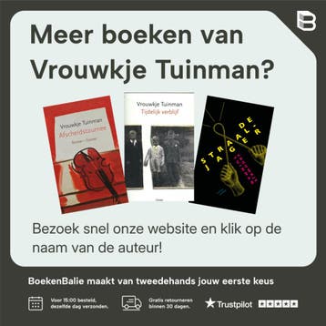 Tijdelijk verblijf - Vrouwkje Tuinman 9789059369795, Verzenden, Zo goed als nieuw, Vrouwkje Tuinman