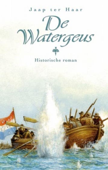 Watergeus - J. ter Haar 9789020529210, Verzenden, Gelezen, J. ter Haar