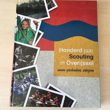 Honderd jaar Scouting in Overijssel 9789080319837, Boeken, Verzenden, Zo goed als nieuw