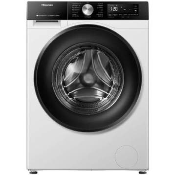 Nieuwe Hisense wasmachine 10,5KG Label A WF3S1043BW3, Witgoed en Apparatuur, Wasmachines, Verzenden, Nieuw, Voorlader, Energieklasse A of zuiniger