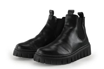 Marco Tozzi Chelsea boots in maat 36 Zwart, Verzenden, Zwart, Overige typen, Marco Tozzi