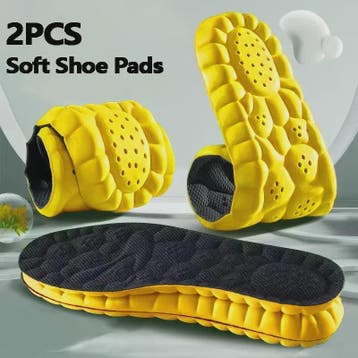 4D Sport Steunzolen - Ademend, Schokabsorberend & Comfortabe, Verzenden, Nieuw