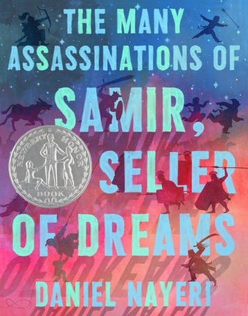 The Many Assassinations of Samir, the Seller of Dreams, Verzenden, Zo goed als nieuw, Daniel Nayeri Nayeri