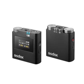 Godox Virso S M1 Wireless Microphone System (Sony Version), Muziek en Instrumenten, Microfoons, Ophalen of Verzenden, Nieuw, Overige typen