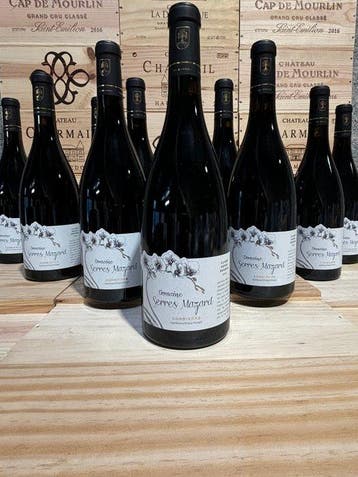 2018 Domaine Serres Mazard Cuvée Henri Serres - Languedoc,, Nieuw