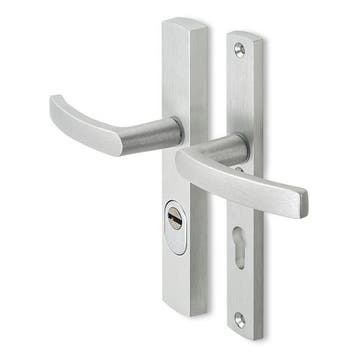 Veiligheidsbeslag met kruk | AXA | Curve Plus | 72 mm, Verzenden, Nieuw