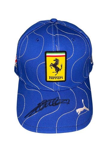 Ferrari - Beperkte editie - Monza 2025 GP - Gesigneerd -, Nieuw