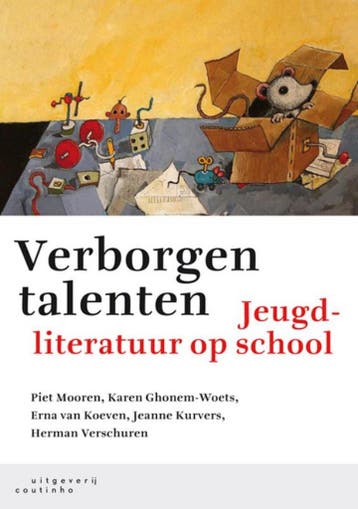 9789046902882 Verborgen talenten | Tweedehands, Boeken, Schoolboeken, Verzenden, Zo goed als nieuw, Piet Mooren