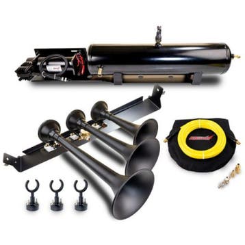 Kleinn 09-14 Ford F-150/ Raptor Onboard Air System w/ Model, Ophalen of Verzenden