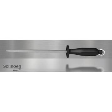 Eikaso Solingen Vierkant Aanzetstaal 29 cm – Grof – Ergo, Ophalen of Verzenden, Nieuw, Overige typen