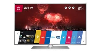 LG 42LB650V - 42 inch LED 100 Hz TV, Ophalen, Zo goed als nieuw, 100 Hz, 100 cm of meer