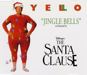 Yello - Jingle Bells, Cd's en Dvd's, Ophalen of Verzenden, Gebruikt